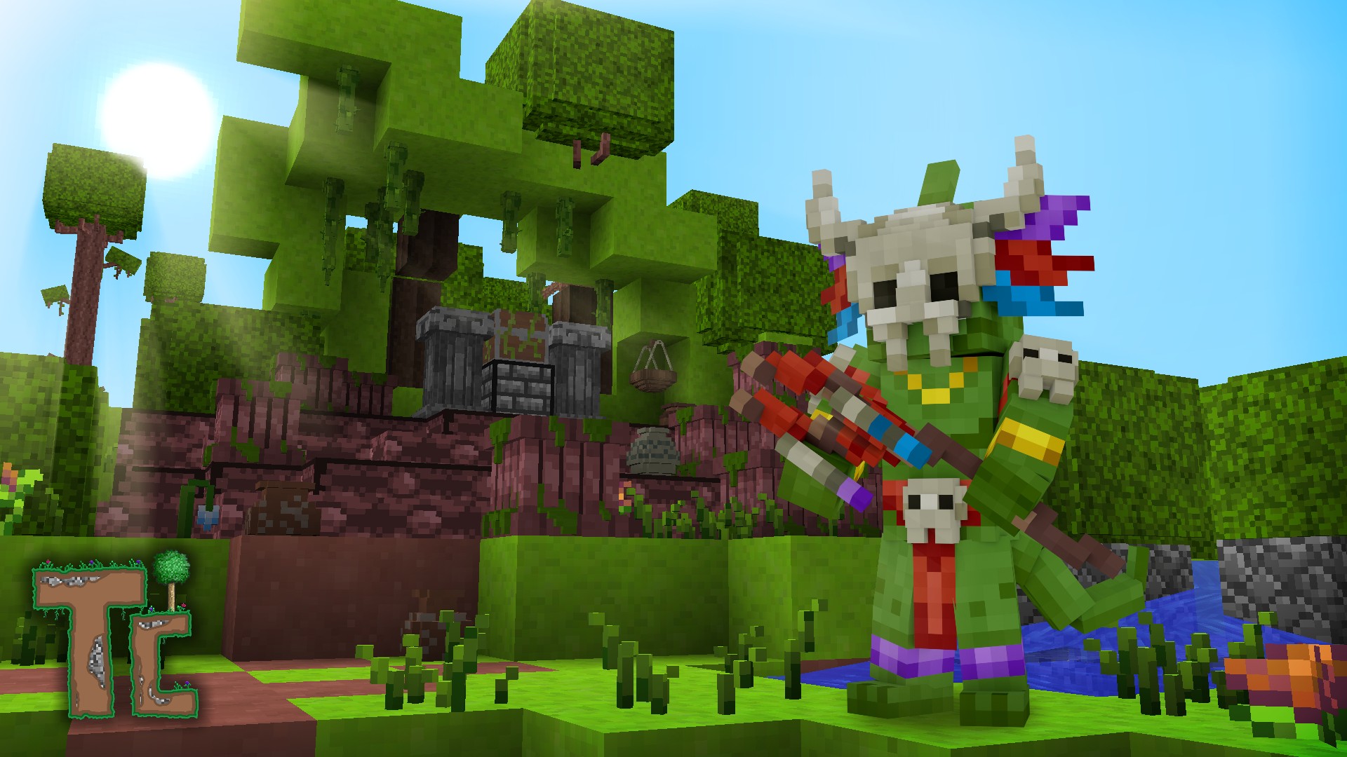 Скриншот мода