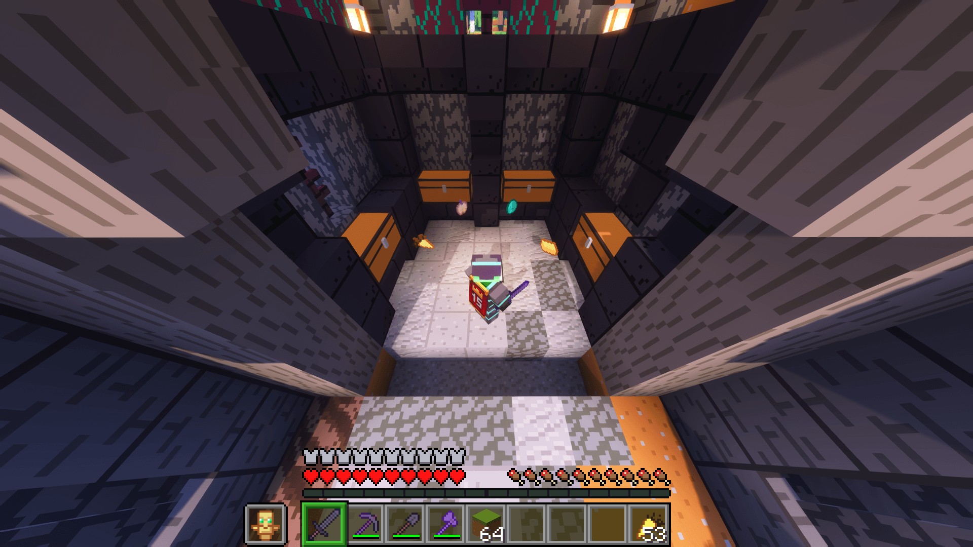 Скриншот мода