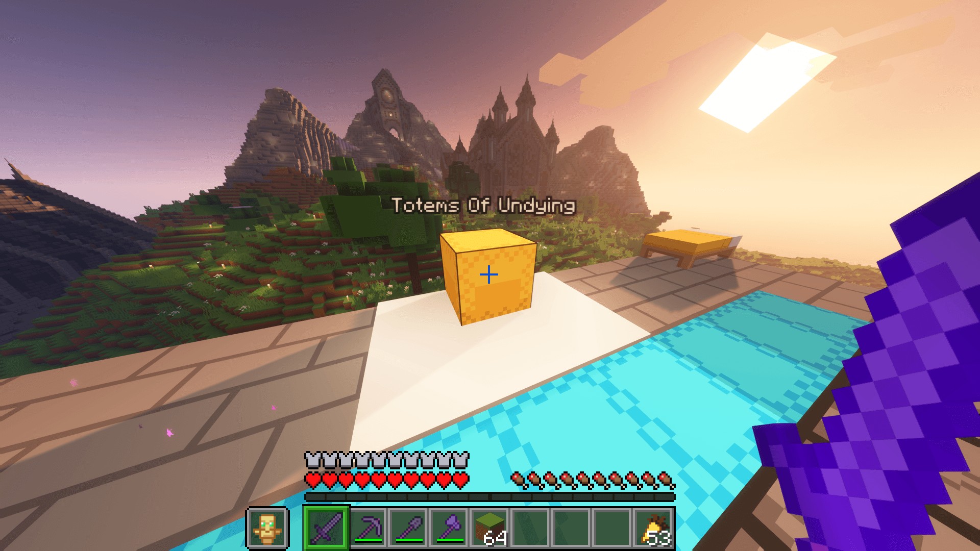 Скриншот мода