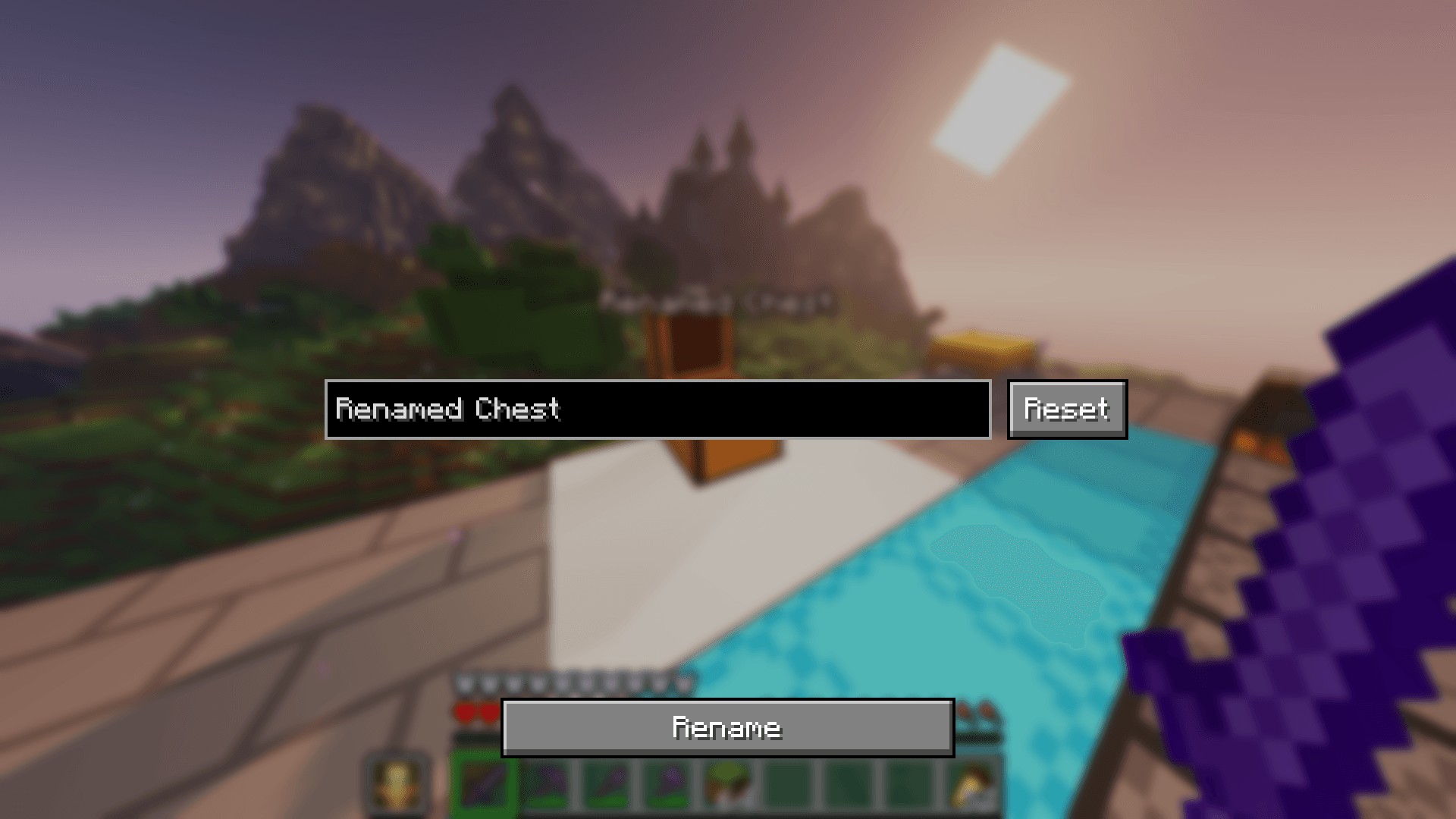 Скриншот мода