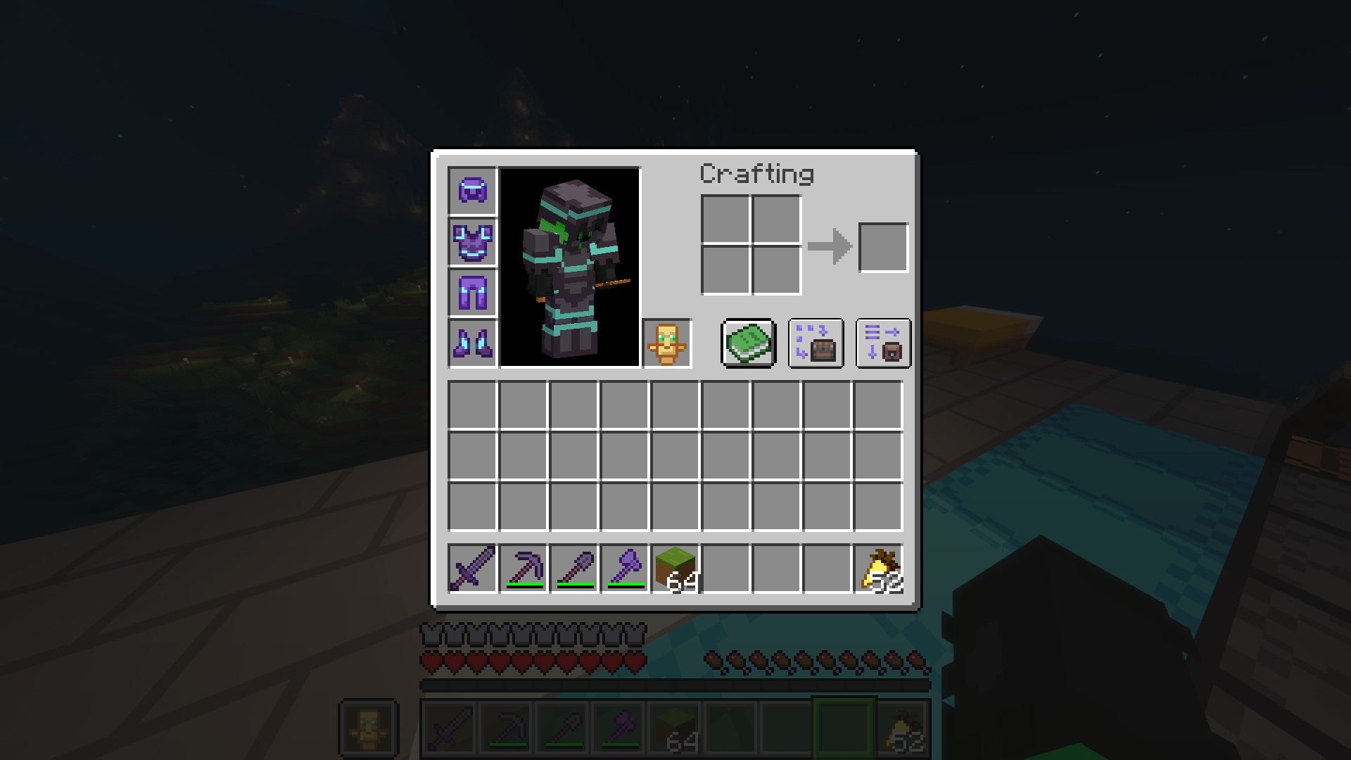 Скриншот мода