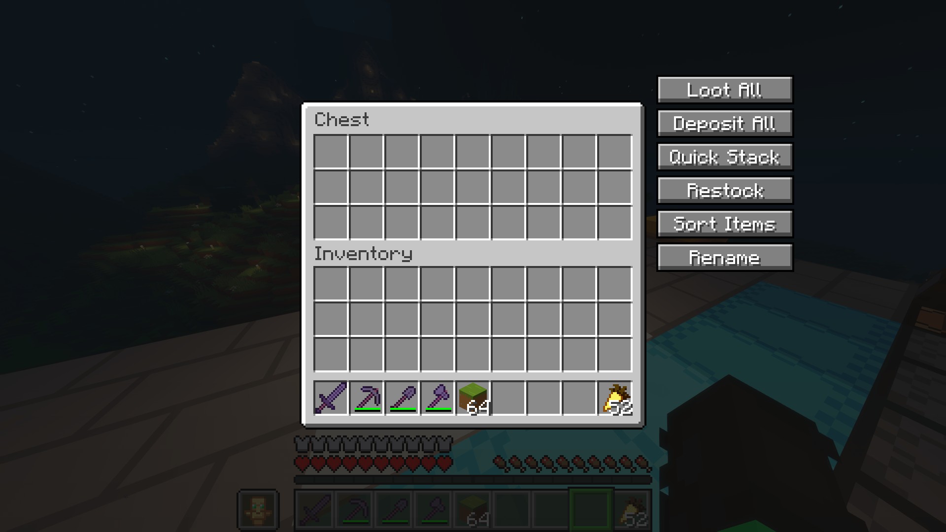 Скриншот мода