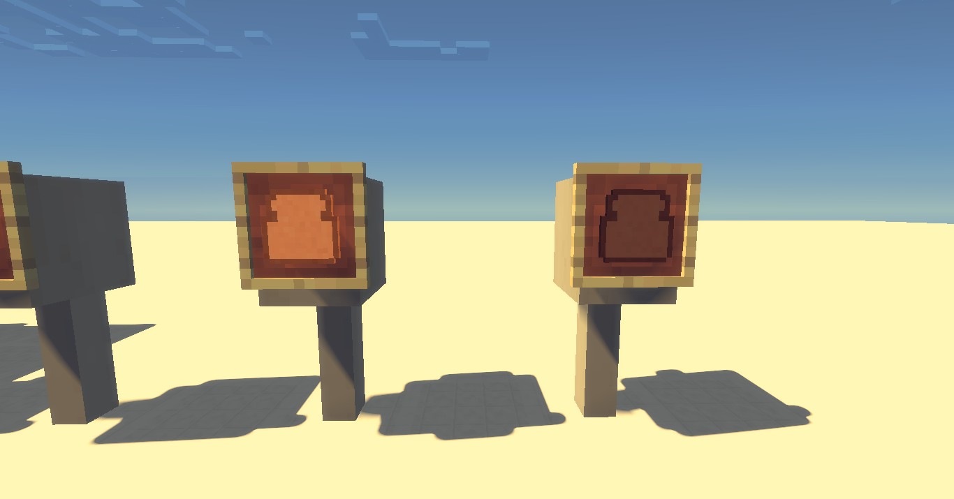 Скриншот мода