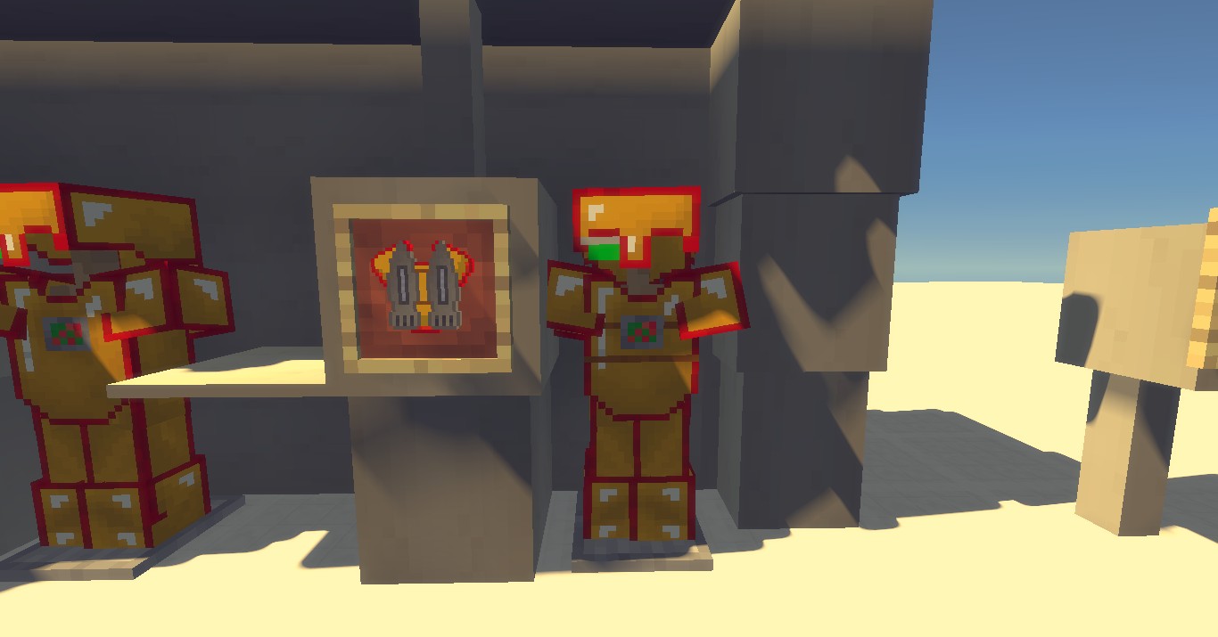 Скриншот мода