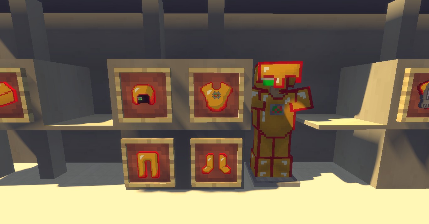 Скриншот мода