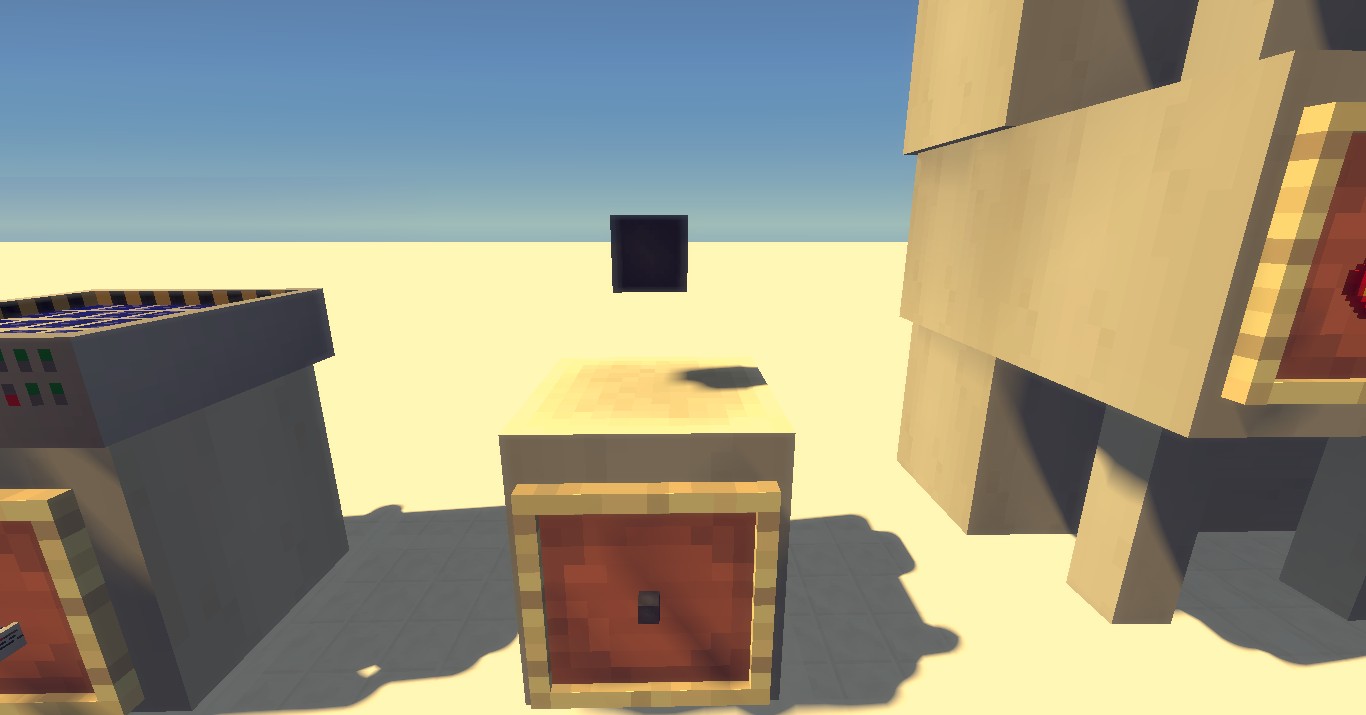 Скриншот мода