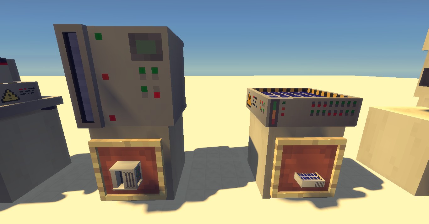 Скриншот мода