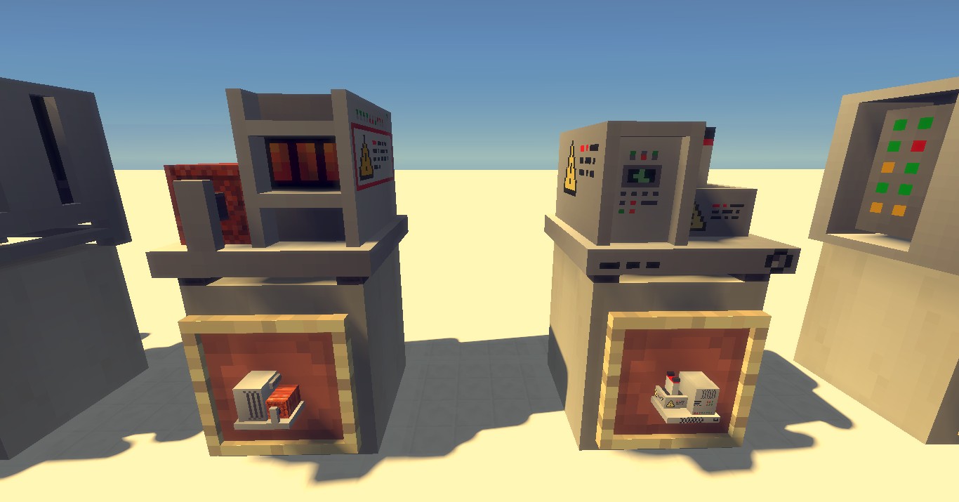 Скриншот мода