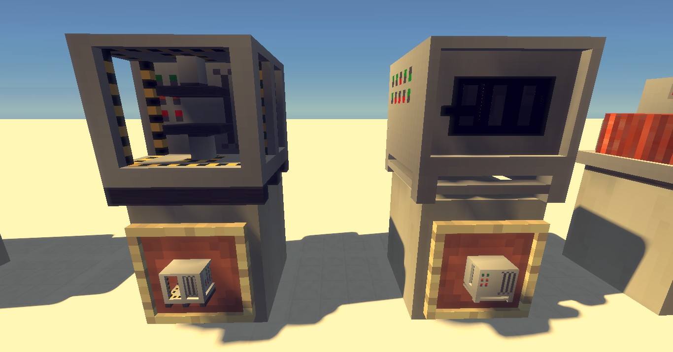 Скриншот мода