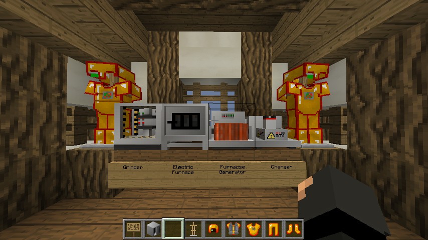 Скриншот мода