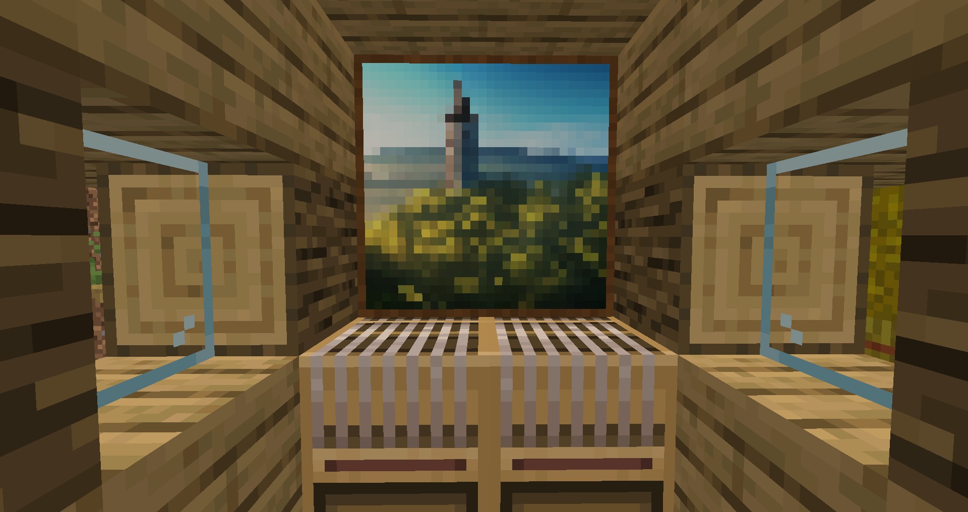 Скриншот мода