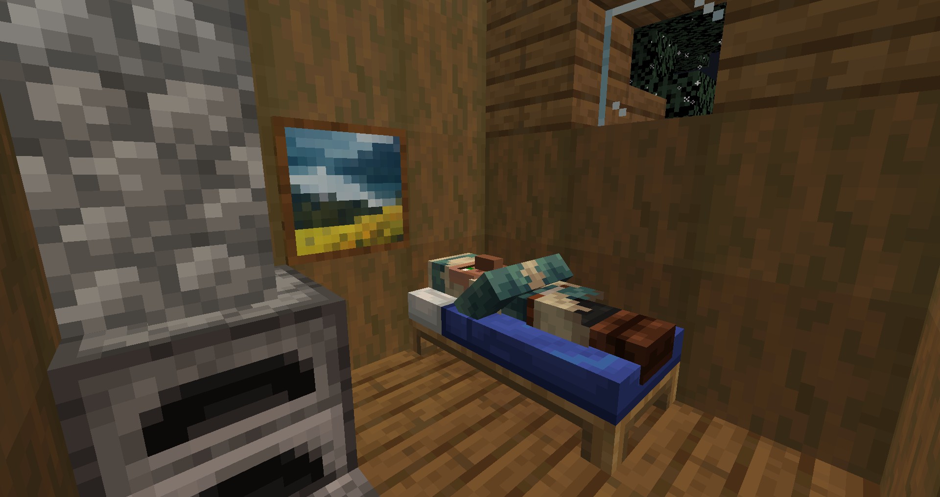 Скриншот мода