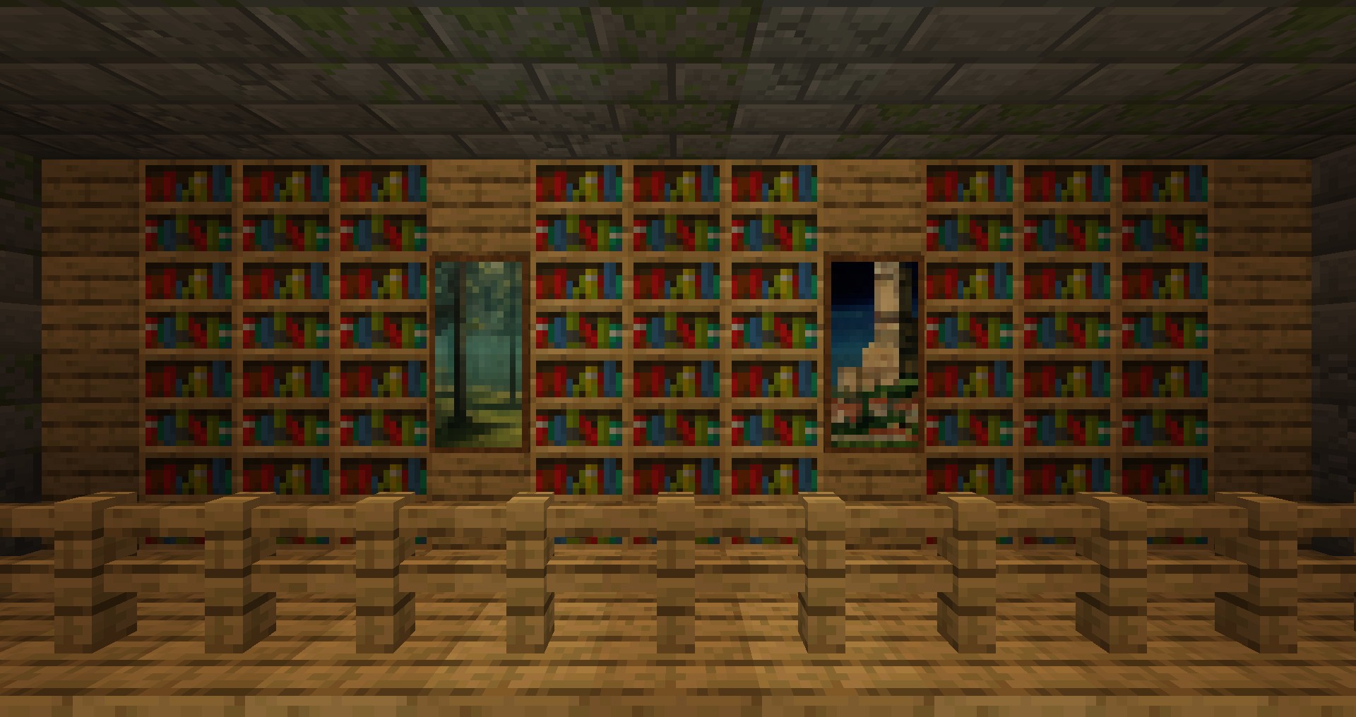 Скриншот мода