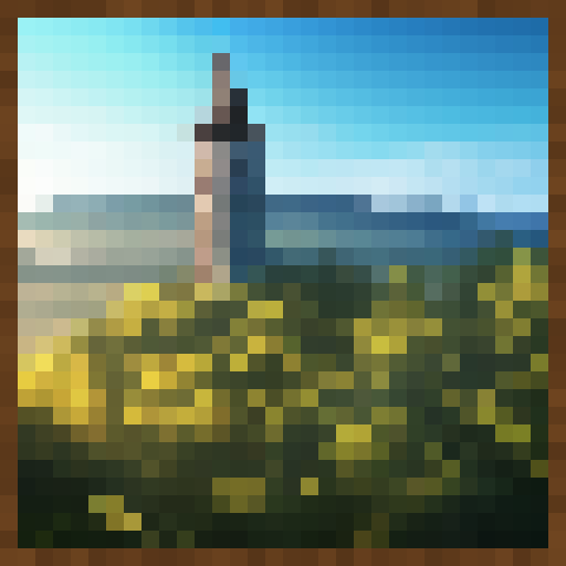 Логотип мода Texels Paintings