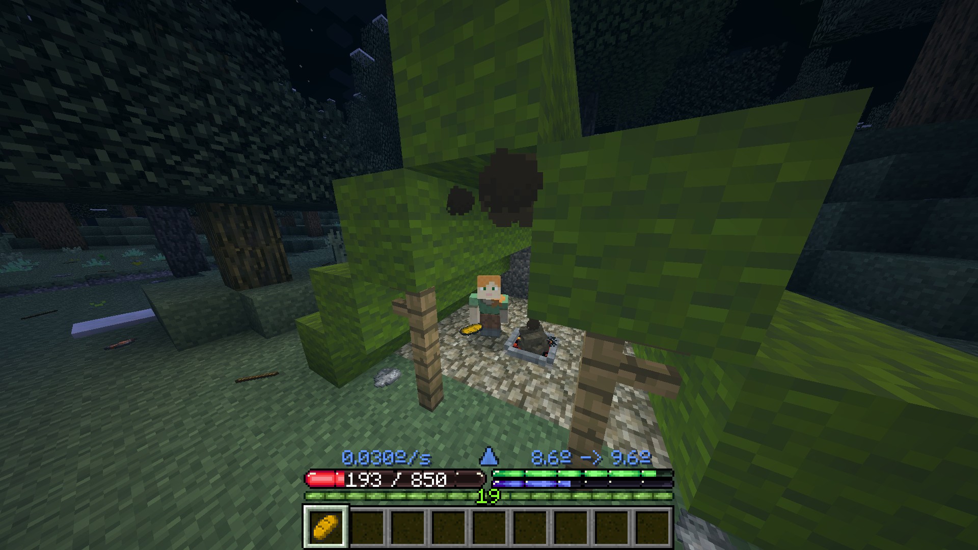 Скриншот мода