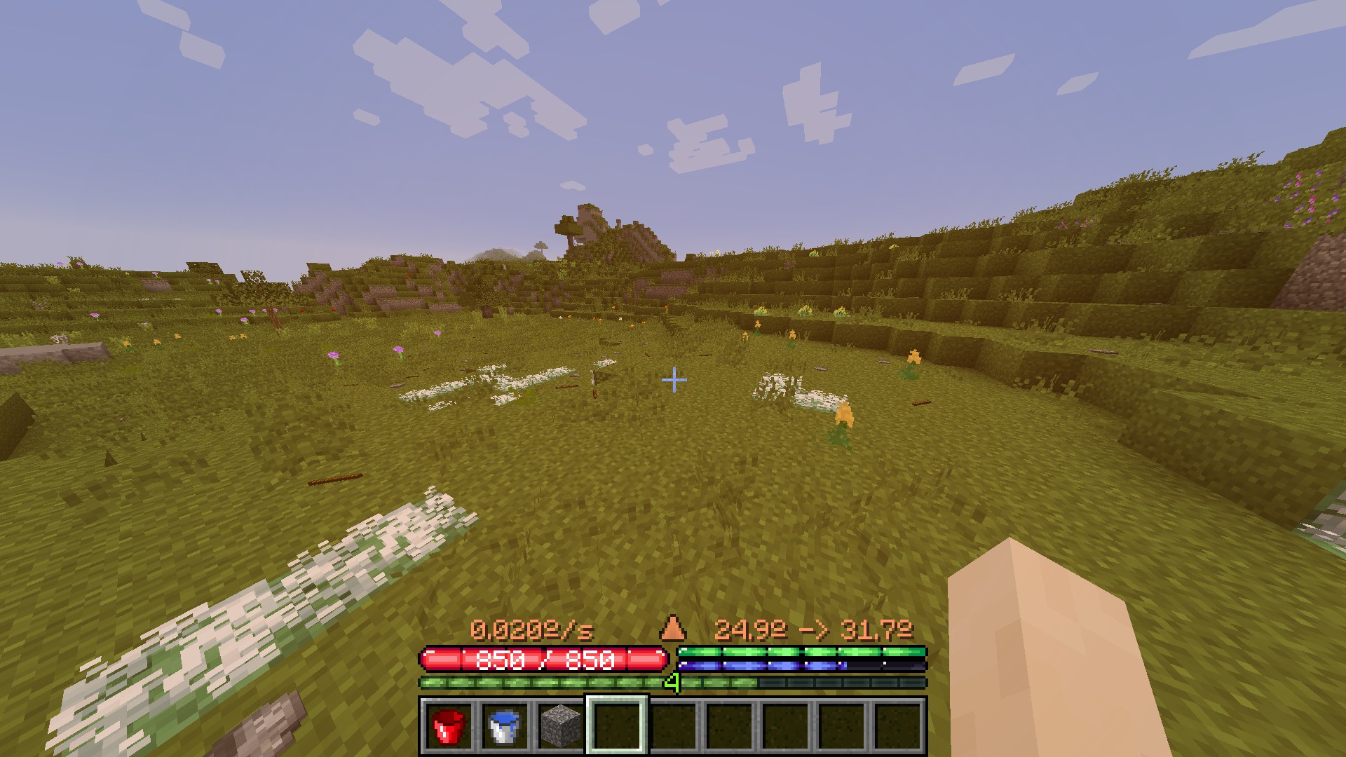 Скриншот мода