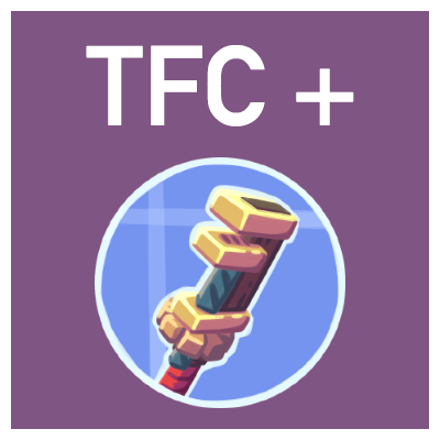 Логотип мода TFC Create