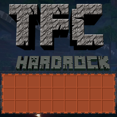 Логотип мода TFC HardRock - [Inventory]