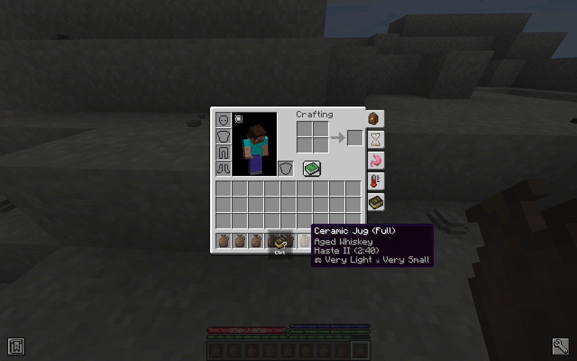 Скриншот мода