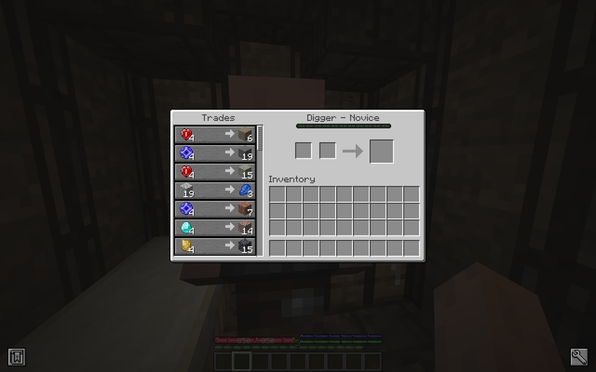 Скриншот мода