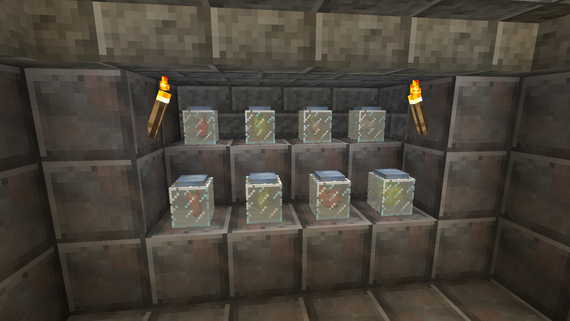 Скриншот мода