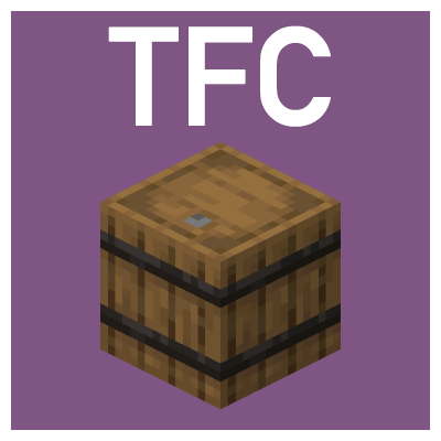 Логотип мода TFC Item Barrels