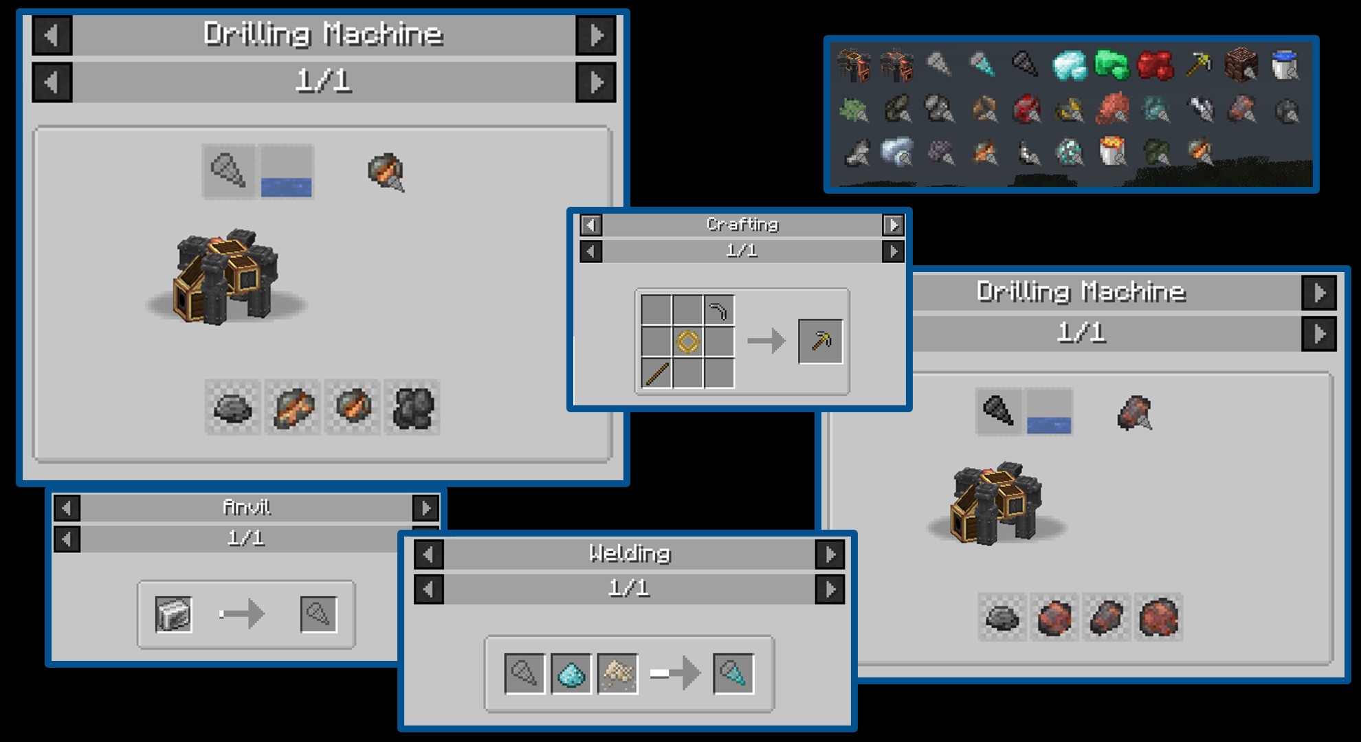 Скриншот мода