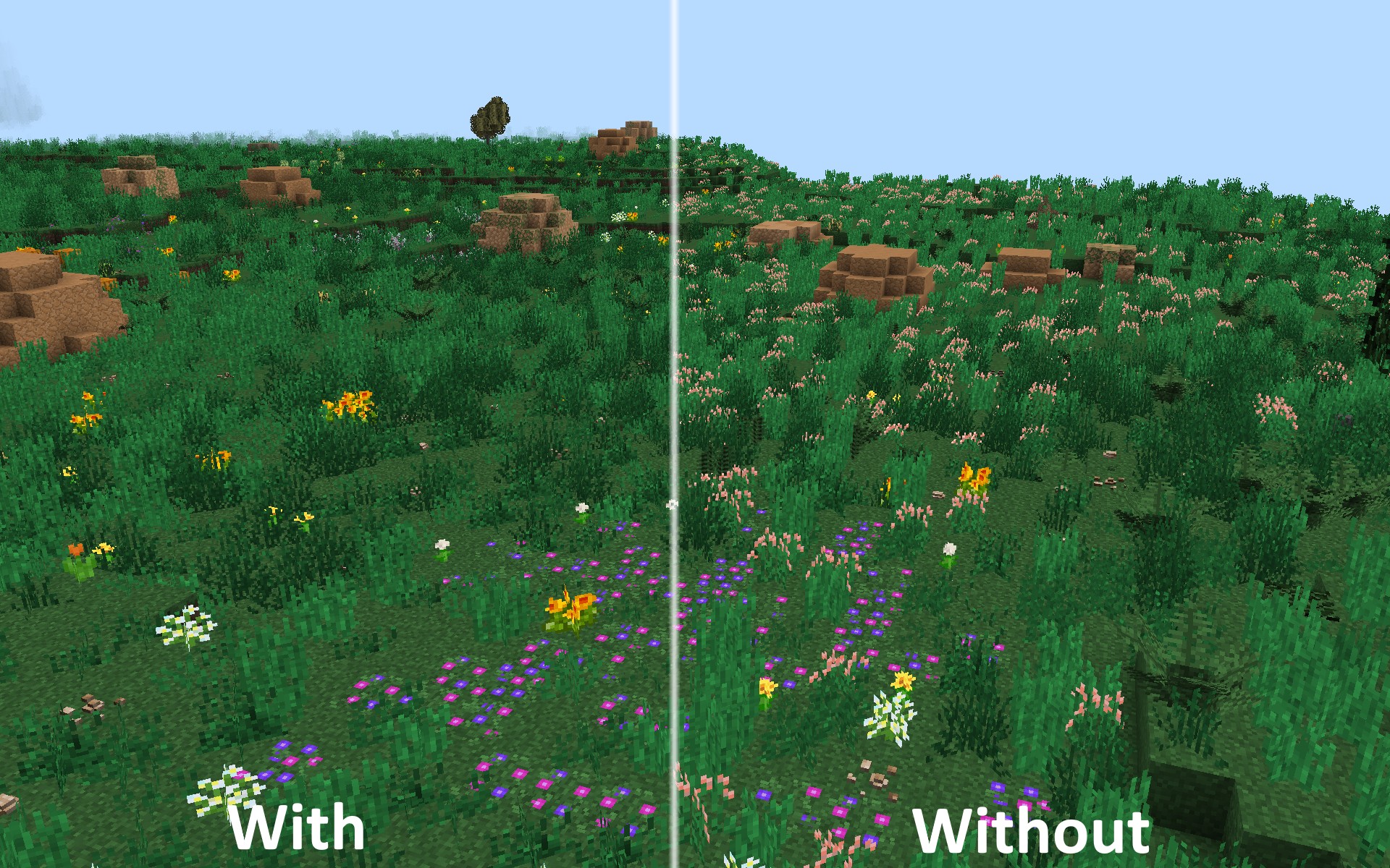 Скриншот мода