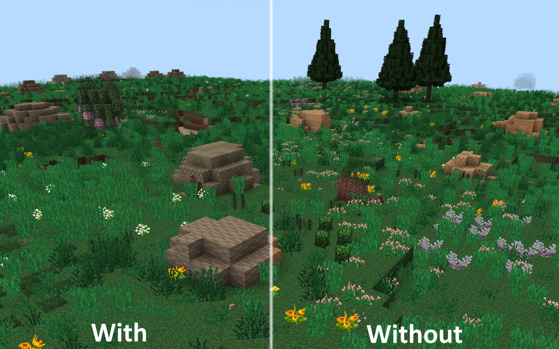 Скриншот мода