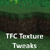 Логотип мода TFC Texture Tweaks