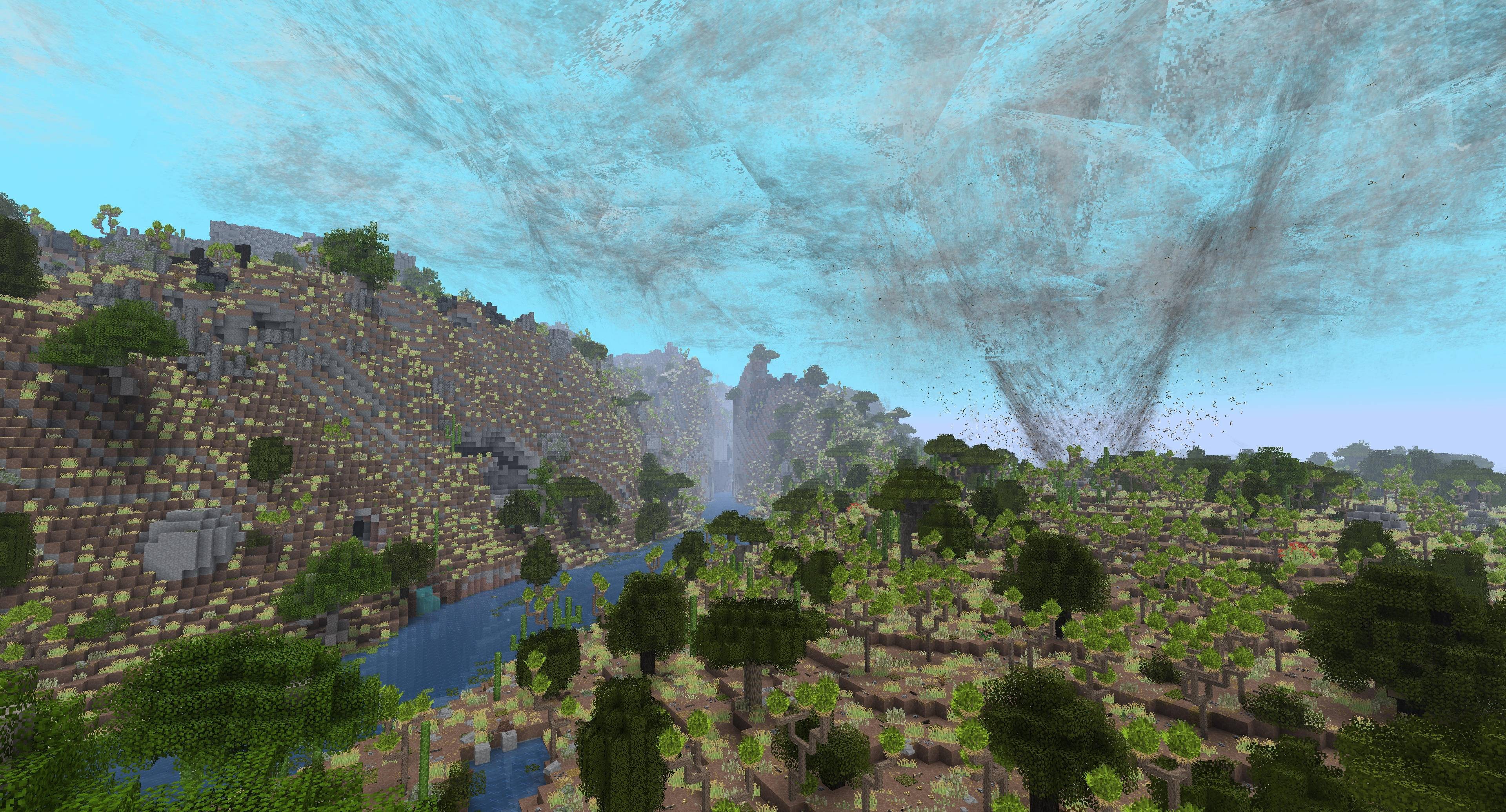 Скриншот мода