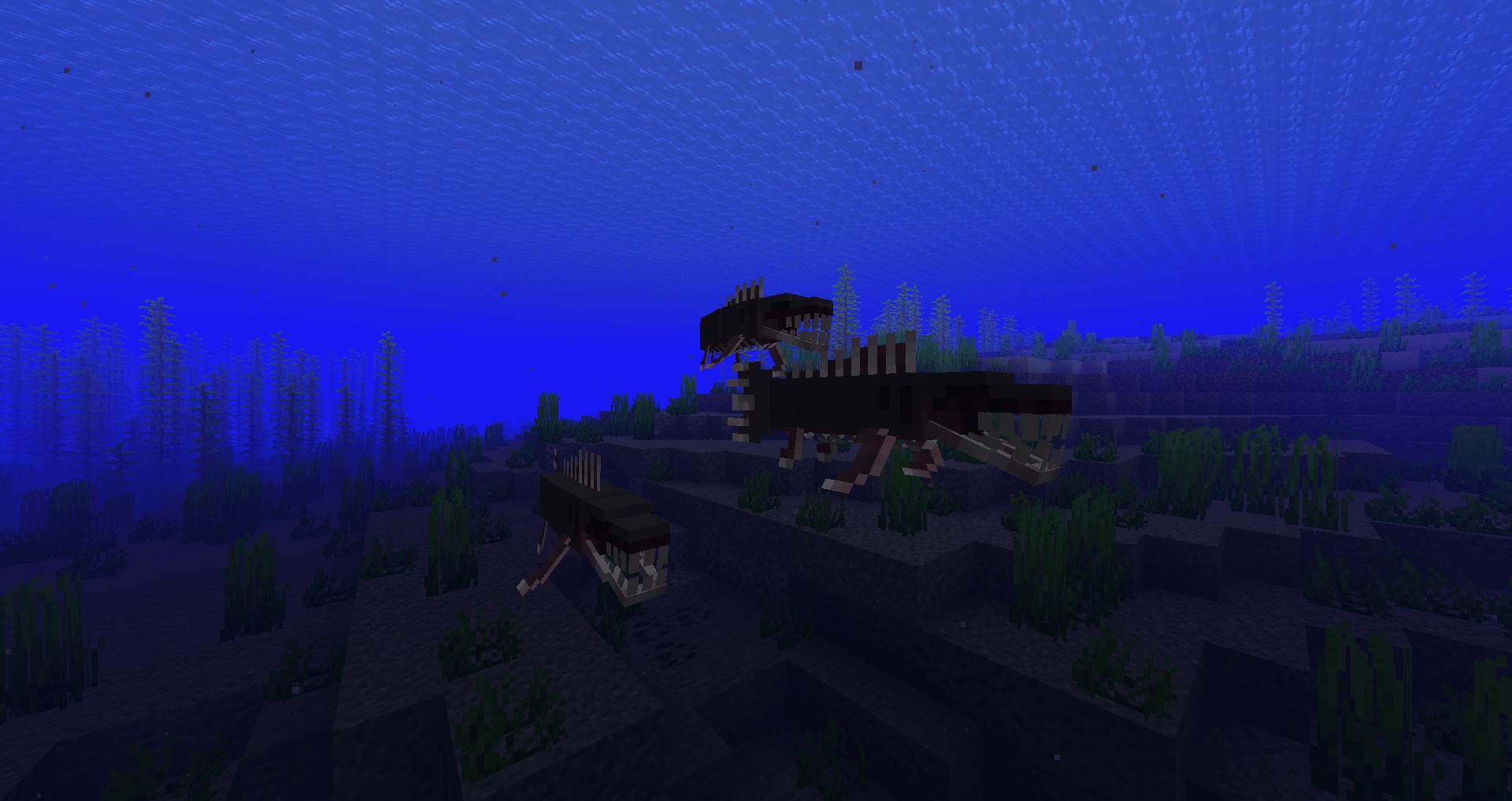 Скриншот мода