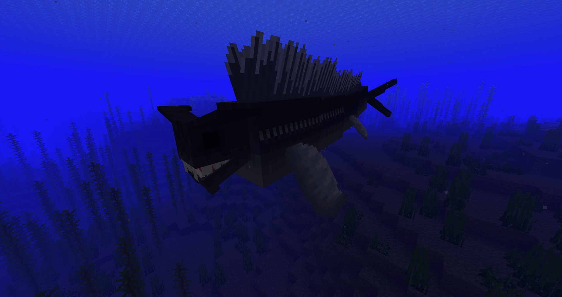 Скриншот мода