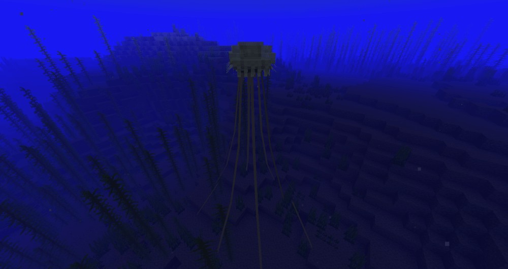 Скриншот мода