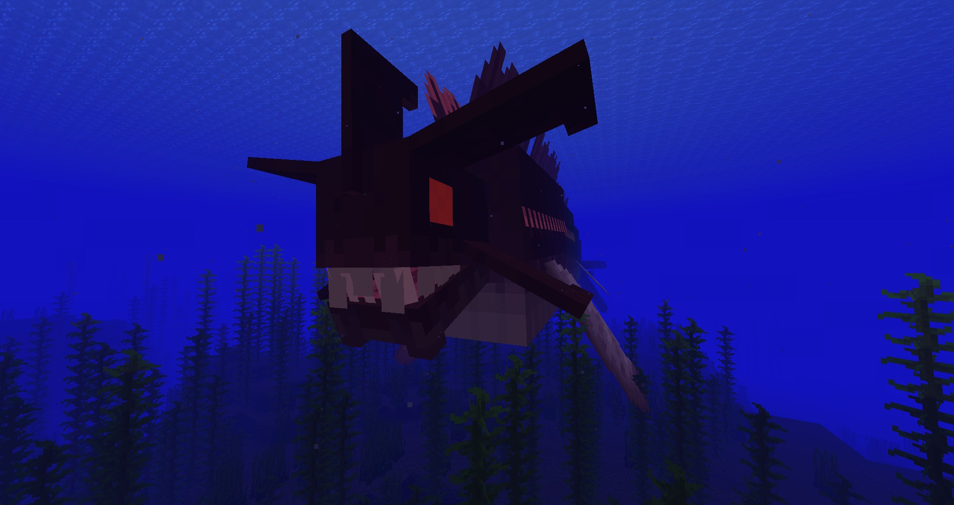 Скриншот мода