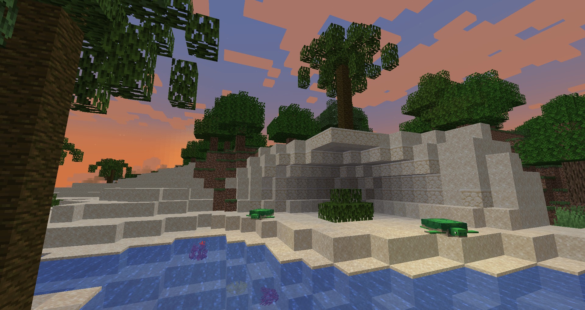 Скриншот мода