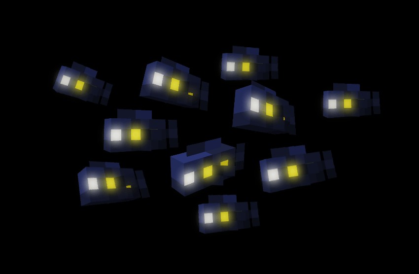 Скриншот мода