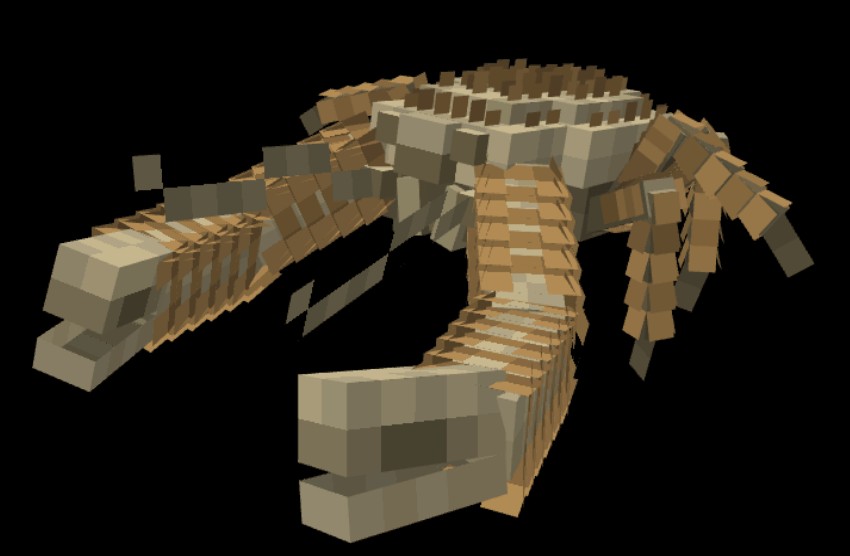 Скриншот мода