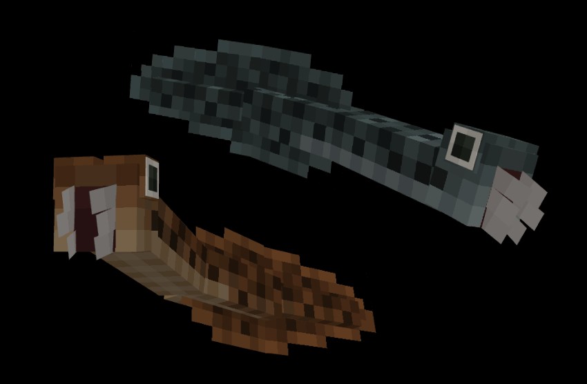 Скриншот мода