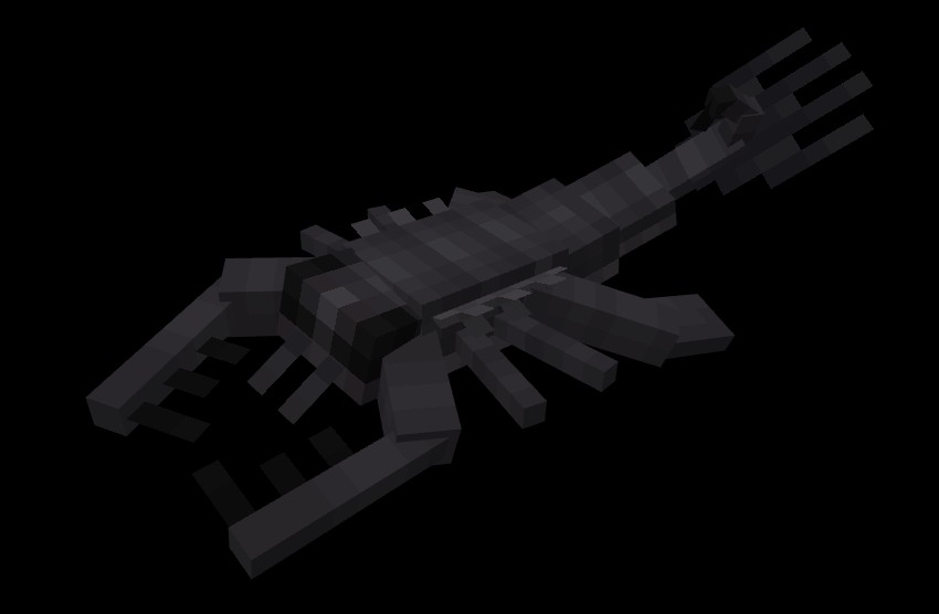 Скриншот мода