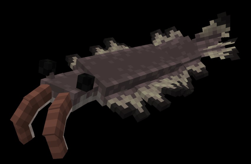 Скриншот мода