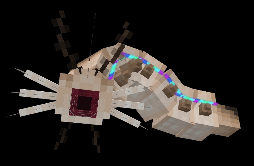 Скриншот мода