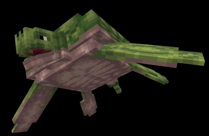 Скриншот мода