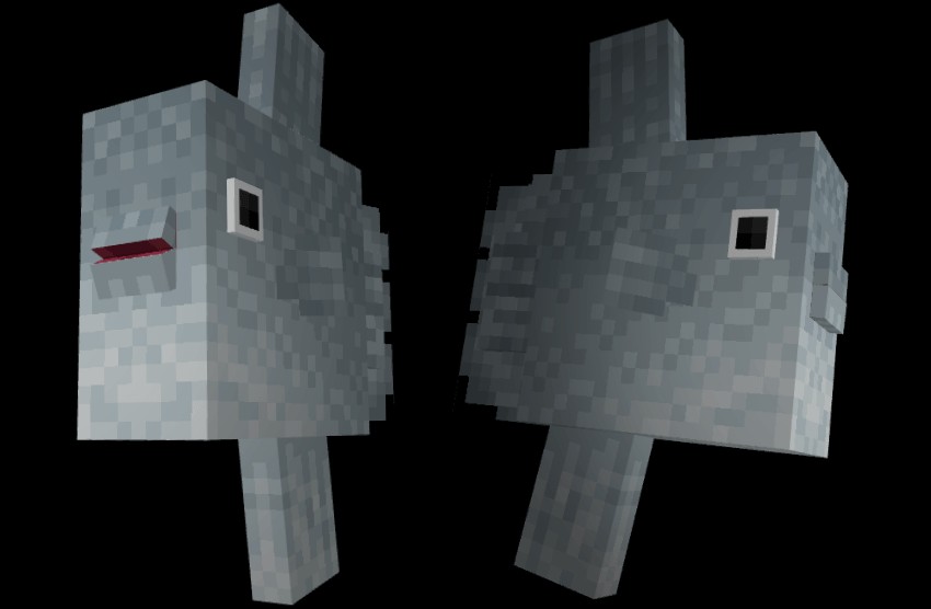 Скриншот мода