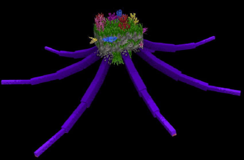 Скриншот мода