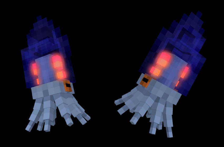 Скриншот мода