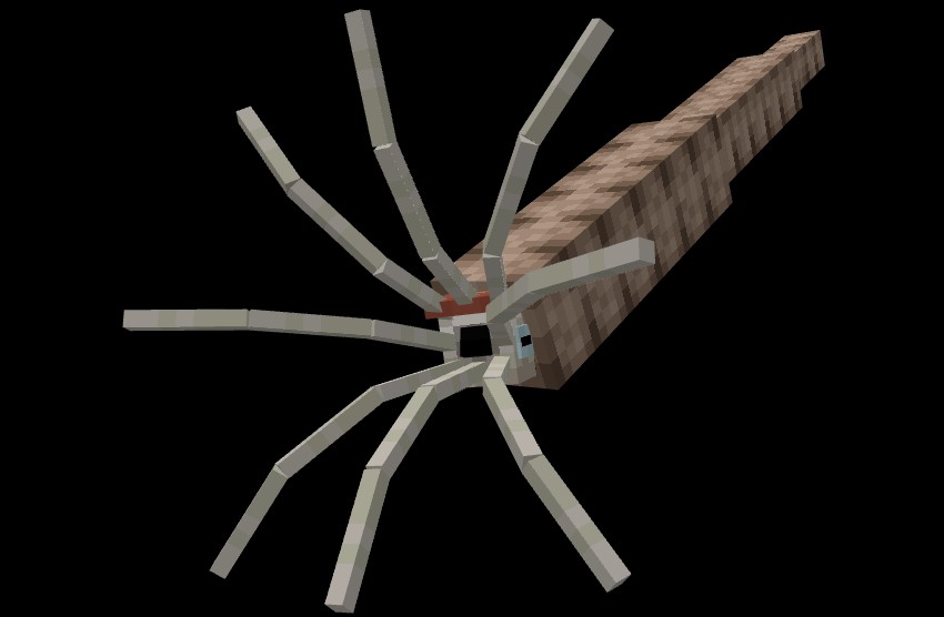 Скриншот мода