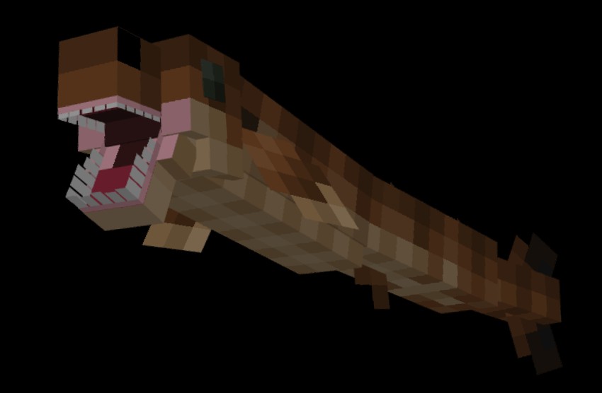 Скриншот мода