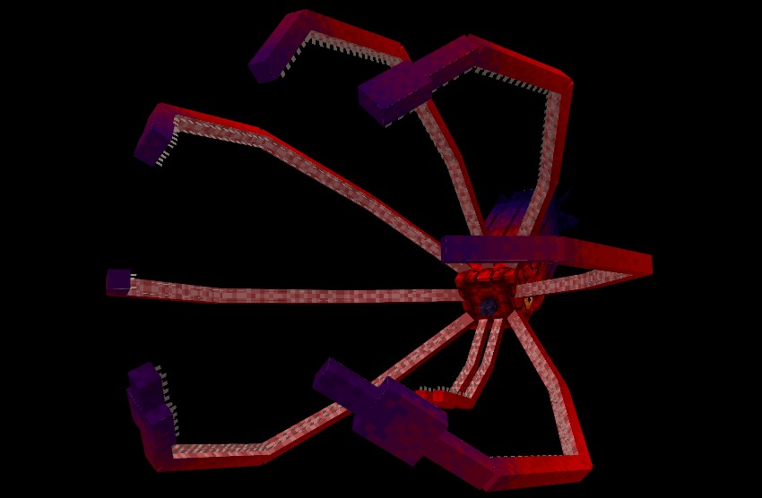 Скриншот мода