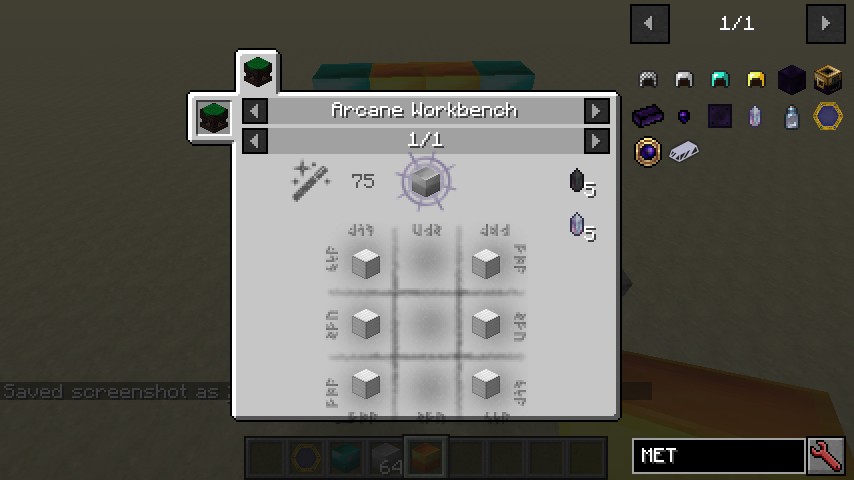 Скриншот мода